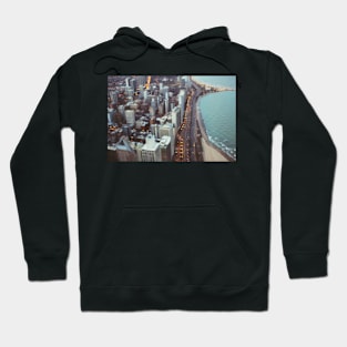 City Nights #3 Hoodie